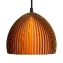 ELLIPSIS - die formschöne Deckenlampe aus nachhaltigen Produkten