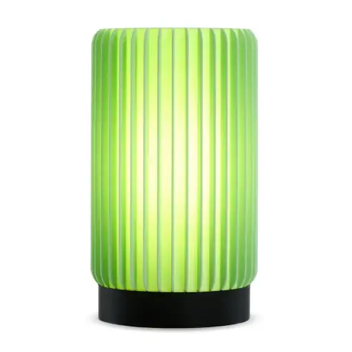 COLUMNA - die Lampe aus recycliertem Kunststoff