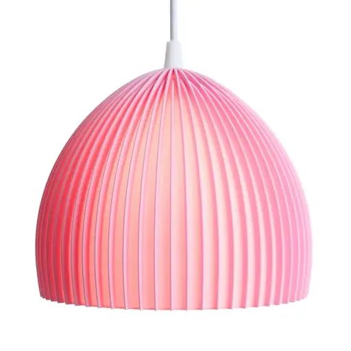 ELLIPSIS - die formschöne Deckenlampe aus nachhaltigen Produkten